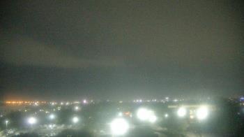 Weather camera view of Broward County EOC.