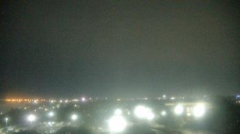 Weather camera view of Broward County EOC.