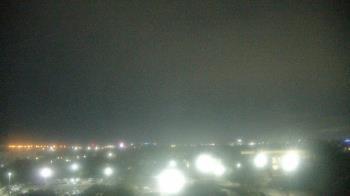Weather camera view of Broward County EOC.