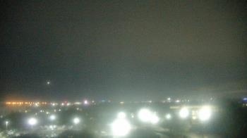 Weather camera view of Broward County EOC.