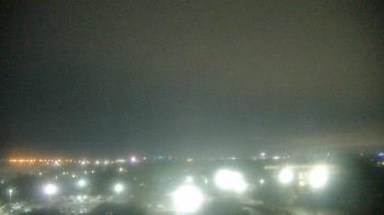 Weather camera view of Broward County EOC.