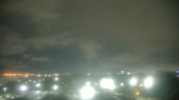 Weather camera view of Broward County EOC.