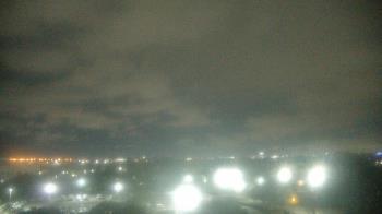 Weather camera view of Broward County EOC.