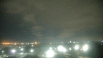 Weather camera view of Broward County EOC.