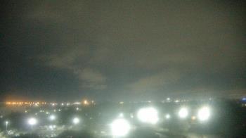 Weather camera view of Broward County EOC.