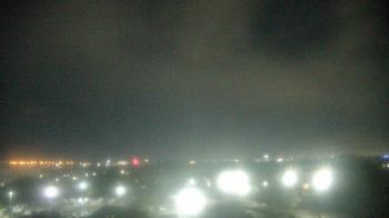 Weather camera view of Broward County EOC.