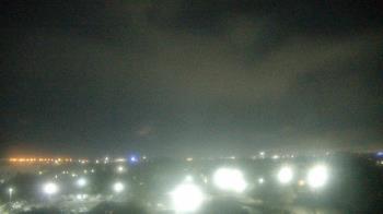 Weather camera view of Broward County EOC.