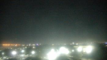 Weather camera view of Broward County EOC.