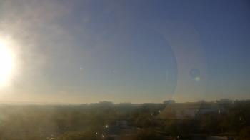 Weather camera view of Broward County EOC.