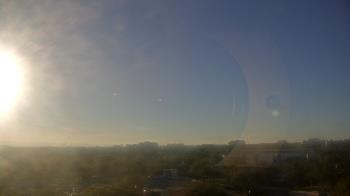 Weather camera view of Broward County EOC.