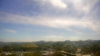 Weather camera view of Broward County EOC.