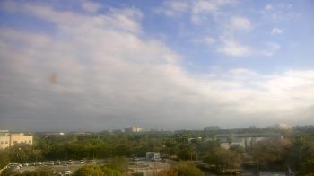 Weather camera view of Broward County EOC.