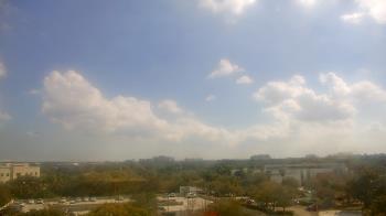 Weather camera view of Broward County EOC.