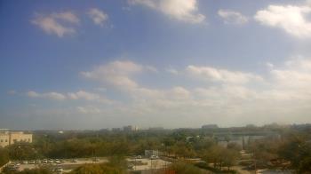 Weather camera view of Broward County EOC.