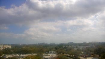 Weather camera view of Broward County EOC.
