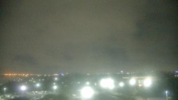 Weather camera view of Broward County EOC.