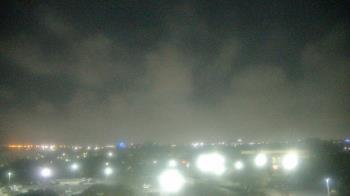 Weather camera view of Broward County EOC.