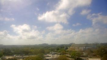 Weather camera view of Broward County EOC.