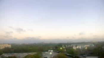 Weather camera view of Broward County EOC.