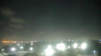 Weather camera view of Broward County EOC.