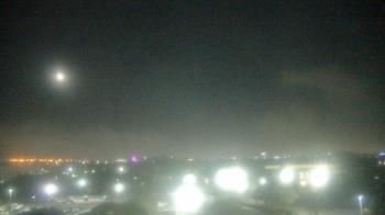 Weather camera view of Broward County EOC.