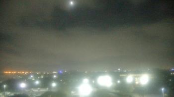Weather camera view of Broward County EOC.
