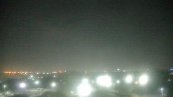 Weather camera view of Broward County EOC.