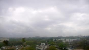 Weather camera view of Broward County EOC.