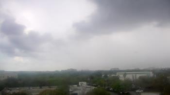 Weather camera view of Broward County EOC.