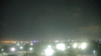 Weather camera view of Broward County EOC.