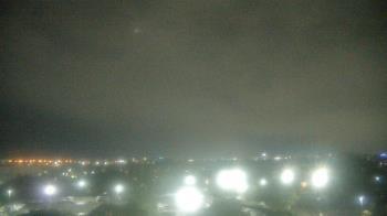 Weather camera view of Broward County EOC.