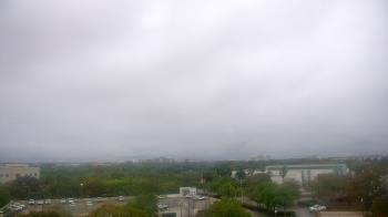 Weather camera view of Broward County EOC.