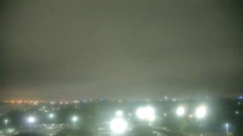 Weather camera view of Broward County EOC.