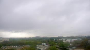 Weather camera view of Broward County EOC.