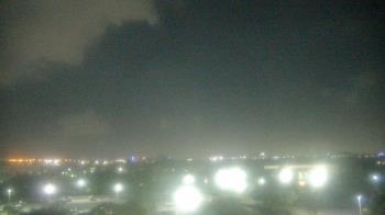 Weather camera view of Broward County EOC.