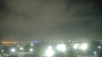 Weather camera view of Broward County EOC.