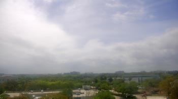 Weather camera view of Broward County EOC.