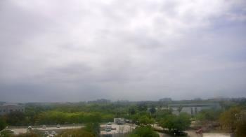 Weather camera view of Broward County EOC.