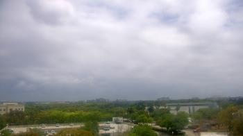 Weather camera view of Broward County EOC.