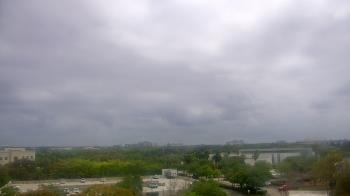 Weather camera view of Broward County EOC.