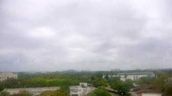 Weather camera view of Broward County EOC.