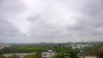 Weather camera view of Broward County EOC.