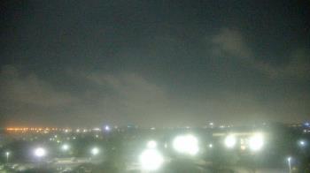 Weather camera view of Broward County EOC.