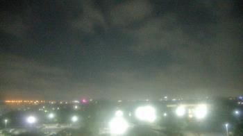 Weather camera view of Broward County EOC.