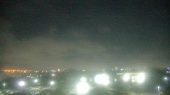 Weather camera view of Broward County EOC.