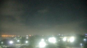 Weather camera view of Broward County EOC.