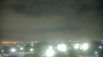 Weather camera view of Broward County EOC.