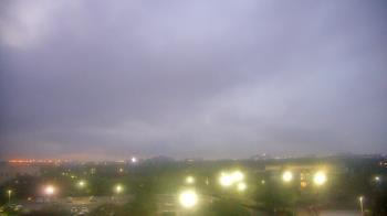 Weather camera view of Broward County EOC.