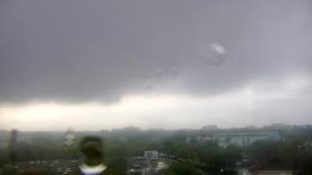 Weather camera view of Broward County EOC.