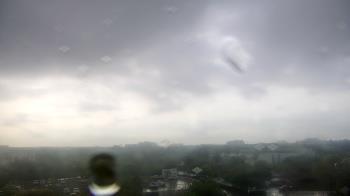 Weather camera view of Broward County EOC.